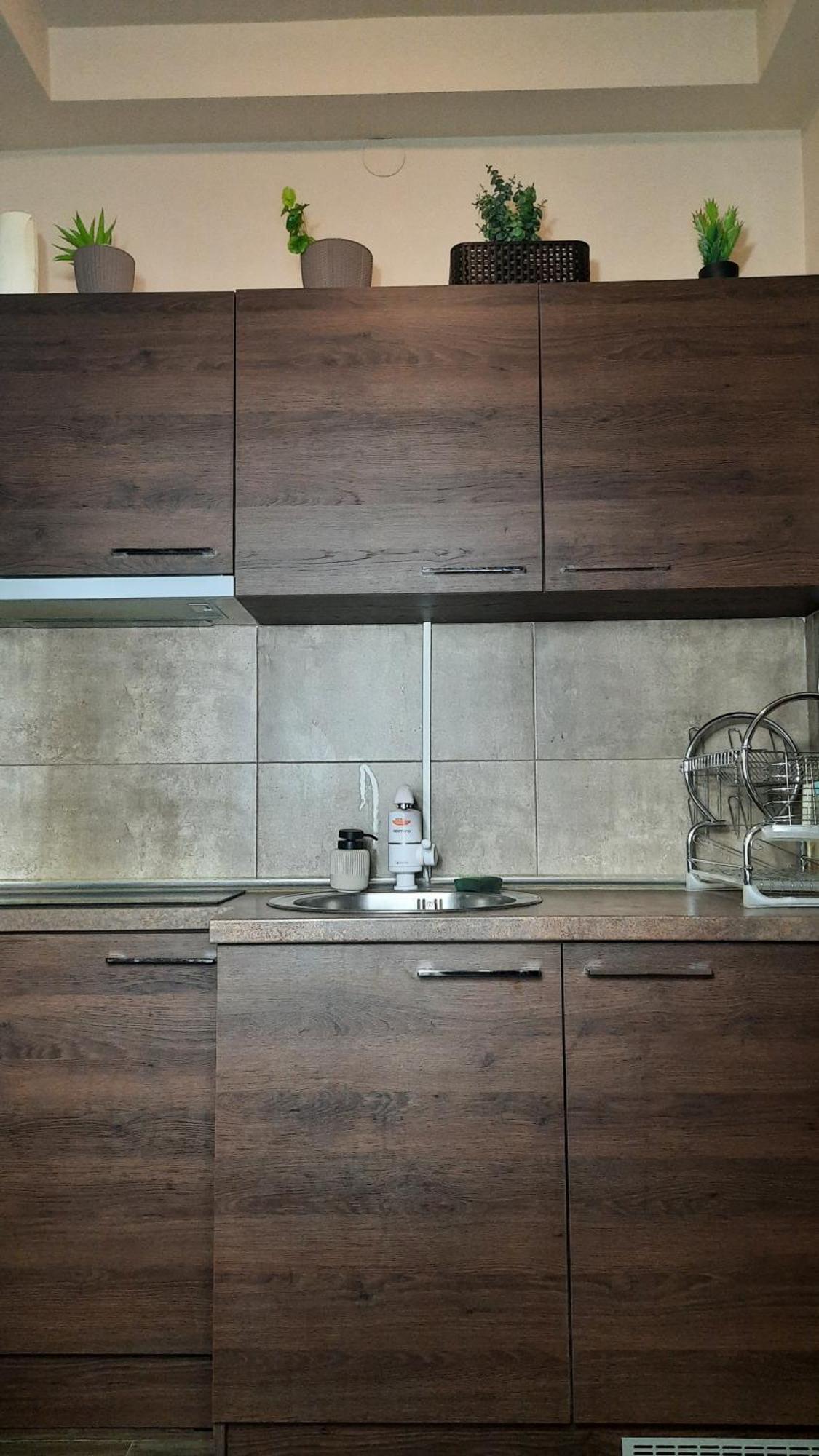 Stan Na Dan Apartman D Lux Jacuzzi Kragujevac Exterior foto